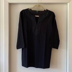 Tunic top by Lauren Ralph Lauren